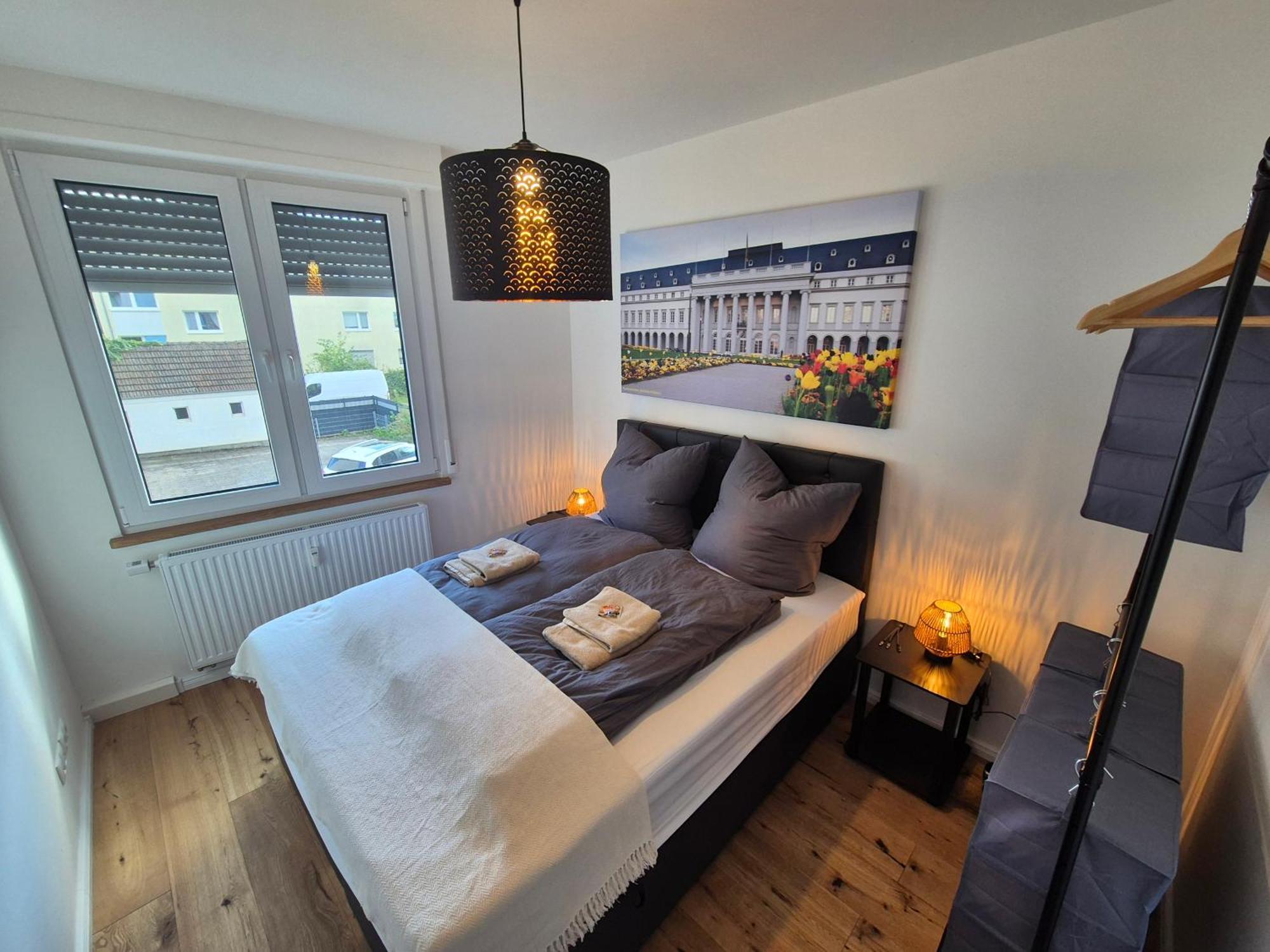 Charmante 2 Zimmer-Wohnung Mit Fahrradstellplaetzen Koblenz  Exterior photo
